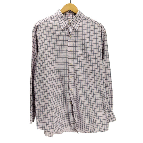 トミーバハマ Tommy Bahama L/S チェック シャツ メンズ 32-33