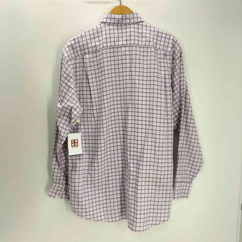 トミーバハマ Tommy Bahama L/S チェック シャツ メンズ 32-33