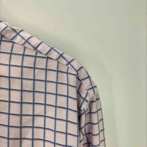 トミーバハマ Tommy Bahama L/S チェック シャツ メンズ 32-33