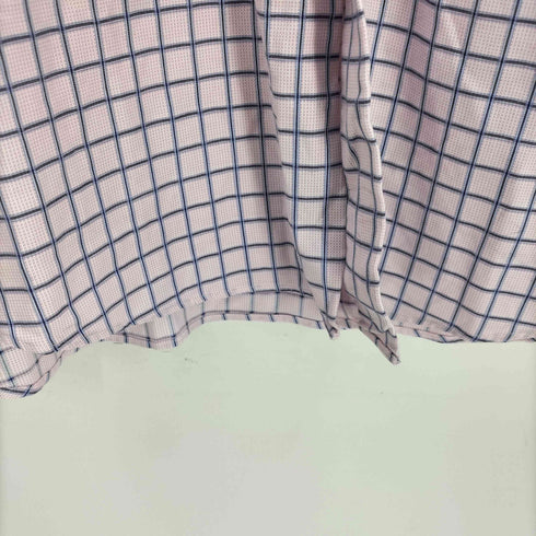 トミーバハマ Tommy Bahama L/S チェック シャツ メンズ 32-33