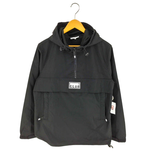 プロクラブ PRO CLUB ハーフジップ アノラック ナイロンジャケット メンズ import:S