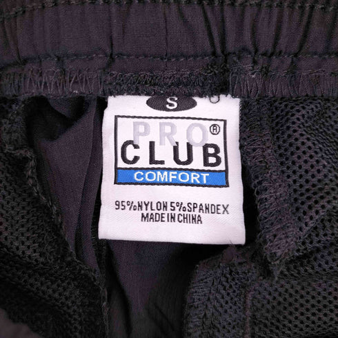 プロクラブ PRO CLUB PERFORMANCE NYLON CARGO SHORT カーゴ ショートパンツ メンズ S