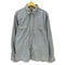 オールドネイビー OLD NAVY 00S 旧タグ 総柄 L/S ウエスタン シャツ メンズ import:XXL