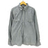 オールドネイビー OLD NAVY 00S 旧タグ 総柄 L/S ウエスタン シャツ メンズ import:XXL