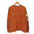 エディーバウアー Eddie Bauer フロント刺繍 スウェット メンズ import:S