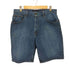 トミーヒルフィガー TOMMY HILFIGER バギーデニムショーツ メンズ FR:36-38