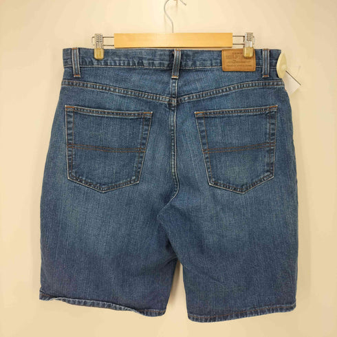 トミーヒルフィガー TOMMY HILFIGER バギーデニムショーツ メンズ FR:36-38
