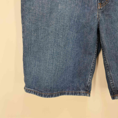 トミーヒルフィガー TOMMY HILFIGER バギーデニムショーツ メンズ FR:36-38