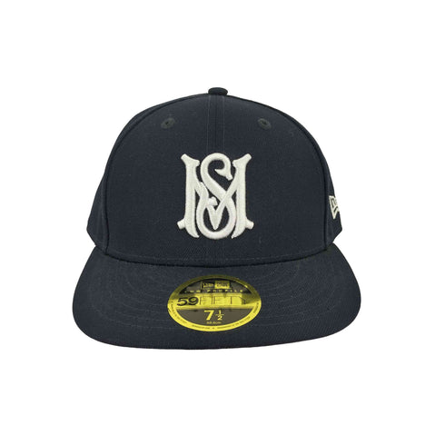 ニューエラ NEW ERA 59FIFTY フロント刺繍6パネルベースボールキャップ メンズ 7 2/1