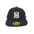 ニューエラ NEW ERA 59FIFTY フロント刺繍6パネルベースボールキャップ メンズ 7 2/1