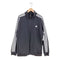アディダス adidas ESSENTIALS 3ストライプス ジップアップ ジャケット メンズ 0