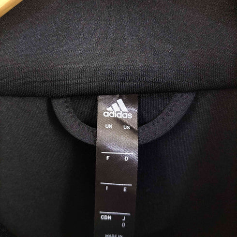 アディダス adidas ESSENTIALS 3ストライプス ジップアップ ジャケット メンズ 0