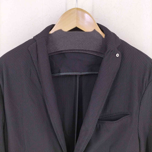 ザラマン ZARA MAN 2B メッシュテーラードジャケット メンズ 40