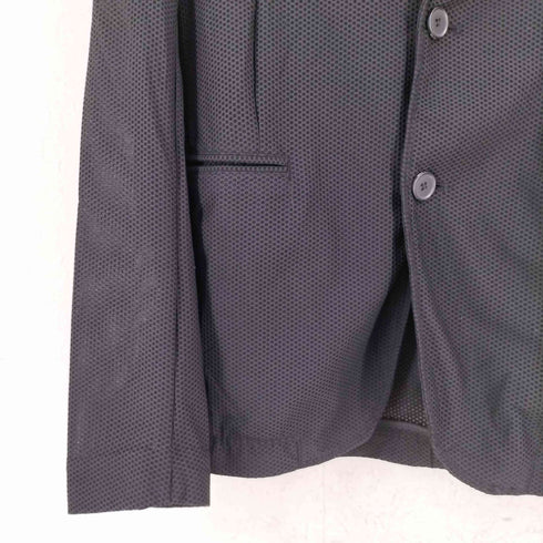 ザラマン ZARA MAN 2B メッシュテーラードジャケット メンズ 40