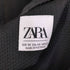 ザラマン ZARA MAN 2B メッシュテーラードジャケット メンズ 40