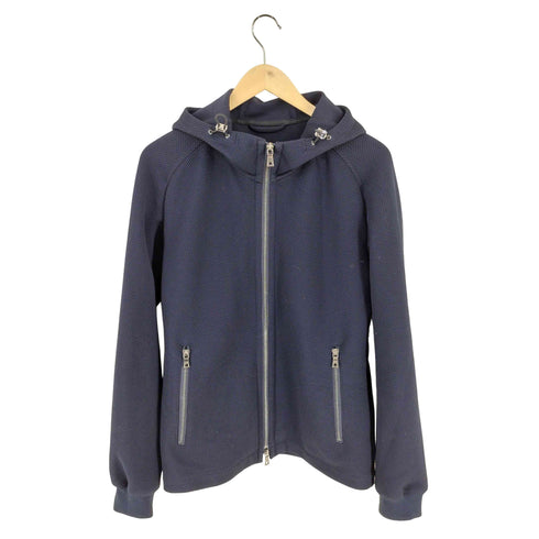 エポカウォモ Epoca uomo メッシュジップパーカー メンズ JPN:48