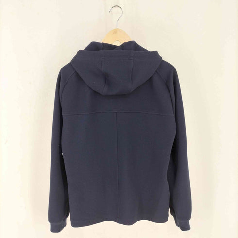 エポカウォモ Epoca uomo メッシュジップパーカー メンズ JPN:48