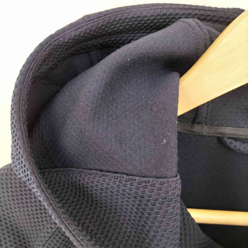 エポカウォモ Epoca uomo メッシュジップパーカー メンズ JPN:48