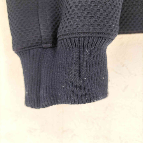 エポカウォモ Epoca uomo メッシュジップパーカー メンズ JPN:48