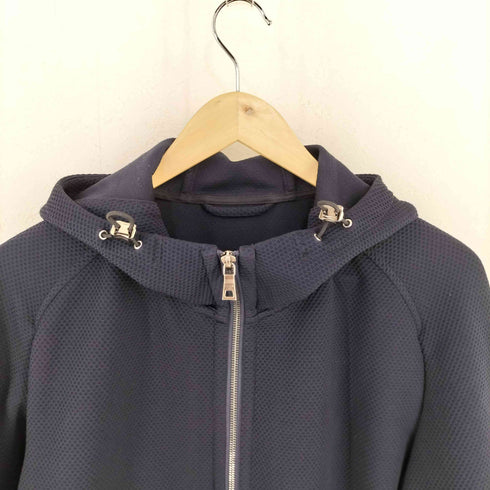 エポカウォモ Epoca uomo メッシュジップパーカー メンズ JPN:48