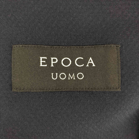 エポカウォモ Epoca uomo メッシュジップパーカー メンズ JPN:48