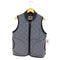 ラベンハム LAVENHAM キルティング ジップ ボンバー ジレ ZIP BOMBER GILET メンズ import:M