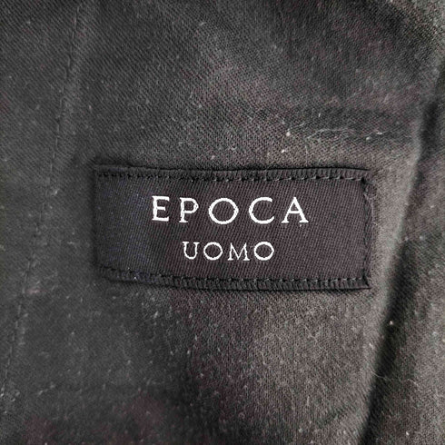 エポカウォモ Epoca uomo 転写プリントジョガーパンツ メンズ JPN:48