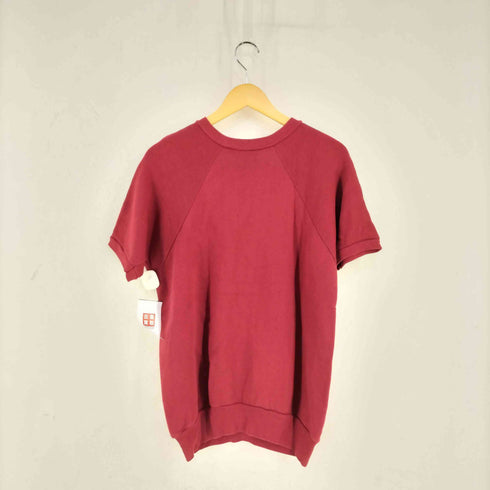 ブレント BRENT 60s MONTGOMERY WARD ラグラン スウェットTシャツ メンズ import:L