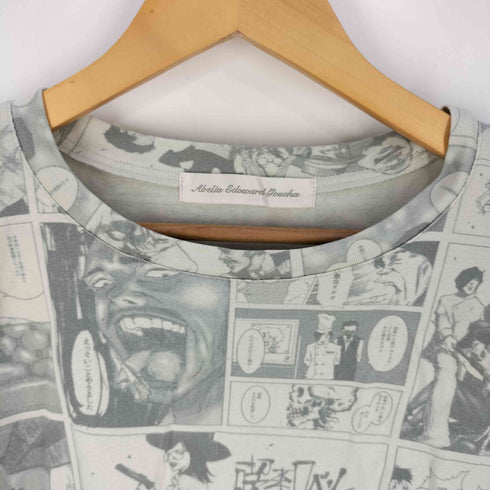 ABELIA EDOWARD GOUCHA 24SS 喫茶ロベリィ T-shirts レディース JPN:2