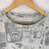 ABELIA EDOWARD GOUCHA 24SS 喫茶ロベリィ T-shirts レディース JPN:2