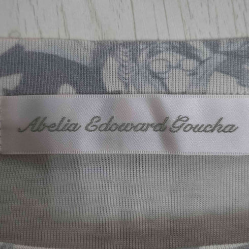 ABELIA EDOWARD GOUCHA 24SS 喫茶ロベリィ T-shirts レディース JPN:2