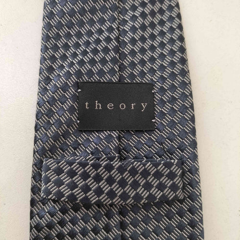セオリー theory 総柄ネクタイ メンズ