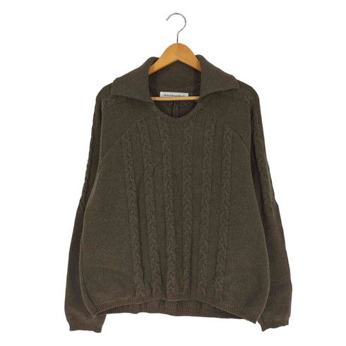 ABELIA EDOWARD GOUCHA 23AW Game sweater ゲームセーター メンズ FREE