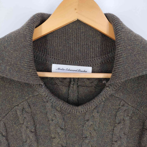 ABELIA EDOWARD GOUCHA 23AW Game sweater ゲームセーター メンズ FREE