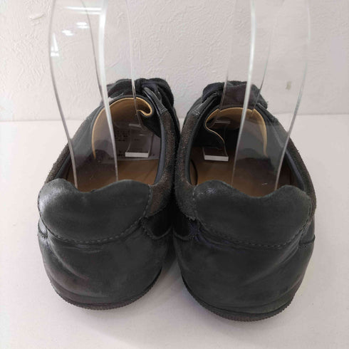 バリー BALLY ZIBLER 010 レザースニーカー メンズ US10 D