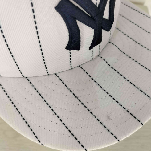 ニューエラ NEW ERA 59FIFTY Fitted ピンストライプ キャップ メンズ