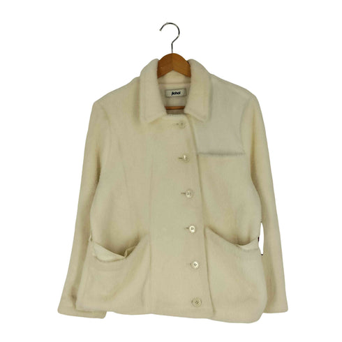 jichoi 23AW FROSTED FUR JACKET フロステッド ファー ジャケット レディース 2