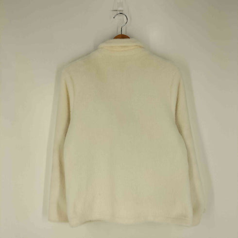 jichoi 23AW FROSTED FUR JACKET フロステッド ファー ジャケット レディース 2