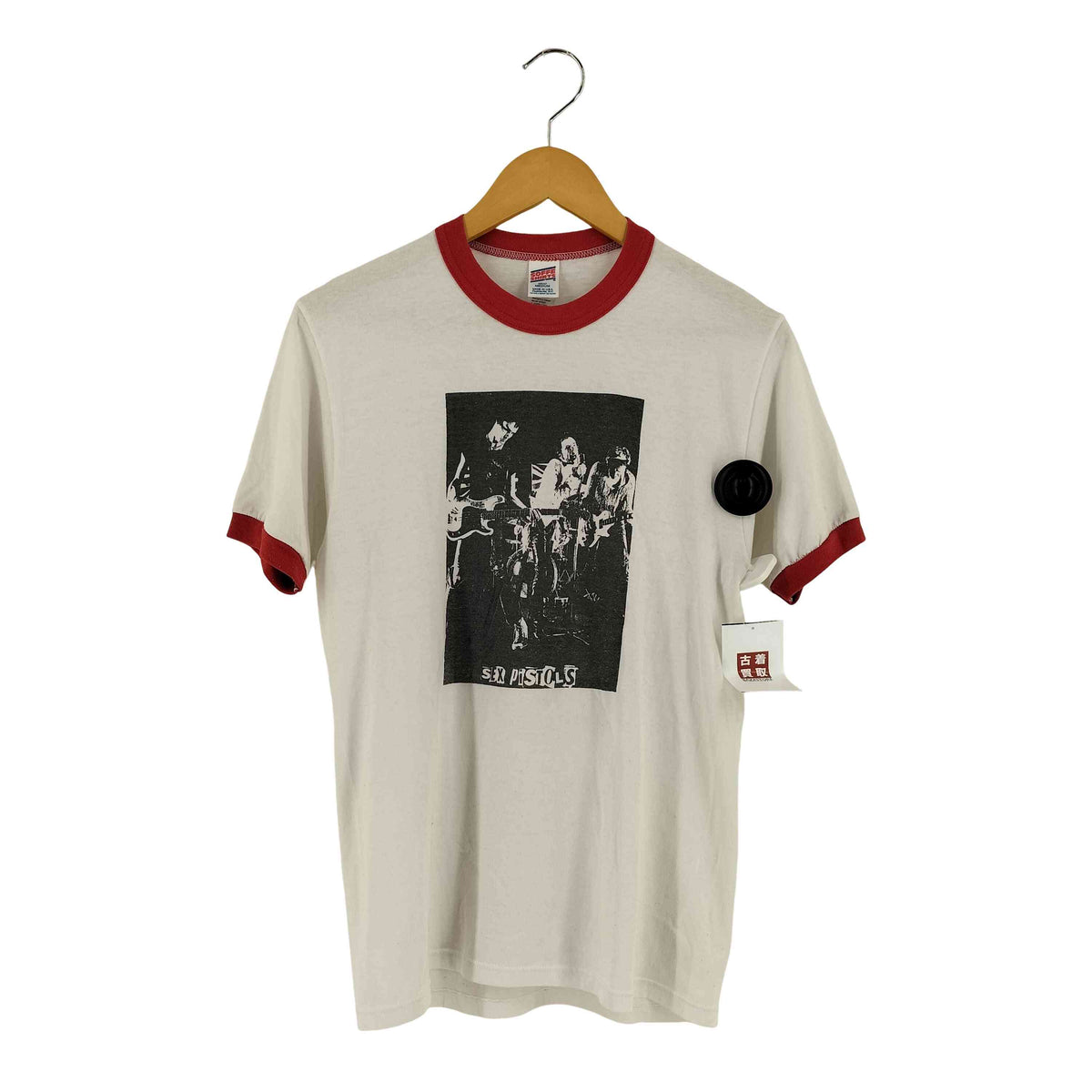 USA製 90s SOFFE SHIRTS ソフィー ベースボール シャツ L 古着 90年代 ソフィー   FORCE プリントTシャツ USA製