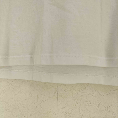 ソフェシャツ SOFFE SHIRTS 90-00s USA製 バンドプリント リンガーTシャツ メンズ import:M