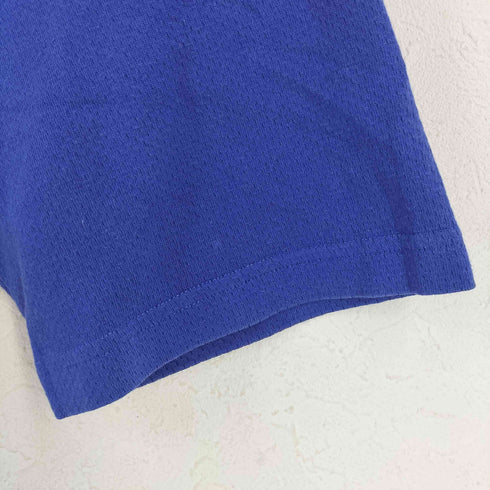 アディダス adidas 90s EQUIPMENT ハーフジップ ポロシャツ メンズ import:M
