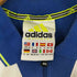アディダス adidas 90s EQUIPMENT ハーフジップ ポロシャツ メンズ import:M