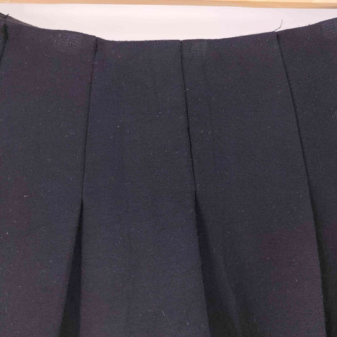 THE TOE MARYLEBONE PLEATS SKIRT メリルボーン プリーツスカート レディース M