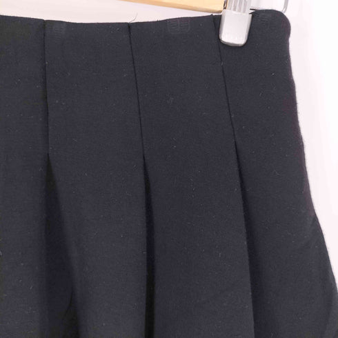 THE TOE MARYLEBONE PLEATS SKIRT メリルボーン プリーツスカート レディース M