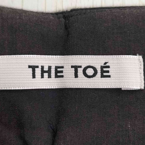 THE TOE MARYLEBONE PLEATS SKIRT メリルボーン プリーツスカート レディース M