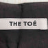 THE TOE MARYLEBONE PLEATS SKIRT メリルボーン プリーツスカート レディース M