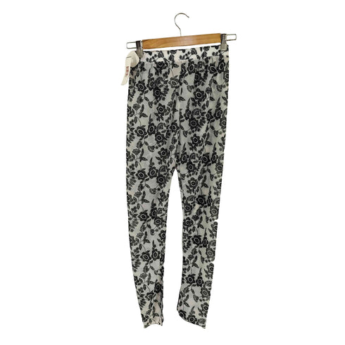 フミエタナカ FUMIE=TANAKA sheer print pants レディース JPN:1