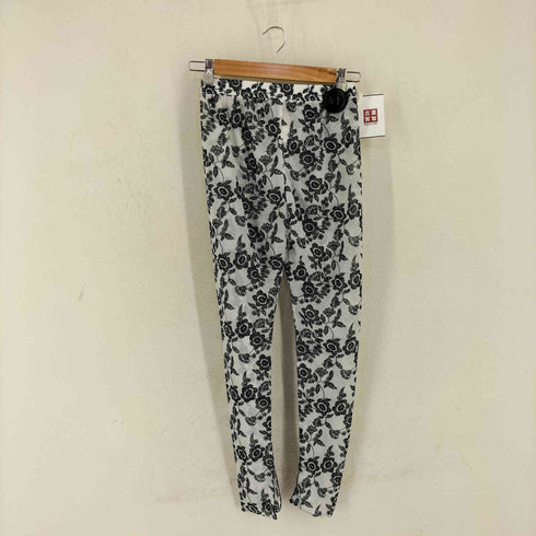 フミエタナカ FUMIE=TANAKA sheer print pants レディース JPN:1