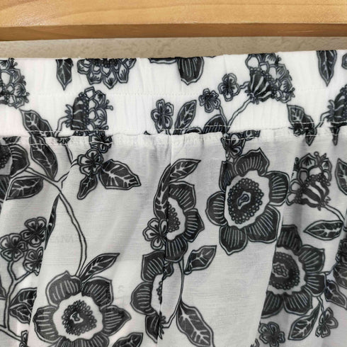 フミエタナカ FUMIE=TANAKA sheer print pants レディース JPN:1