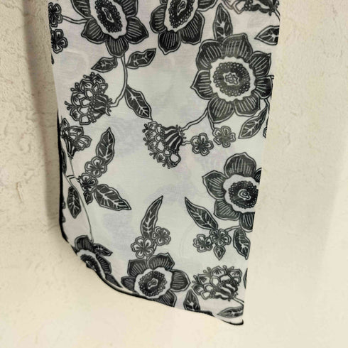 フミエタナカ FUMIE=TANAKA sheer print pants レディース JPN:1